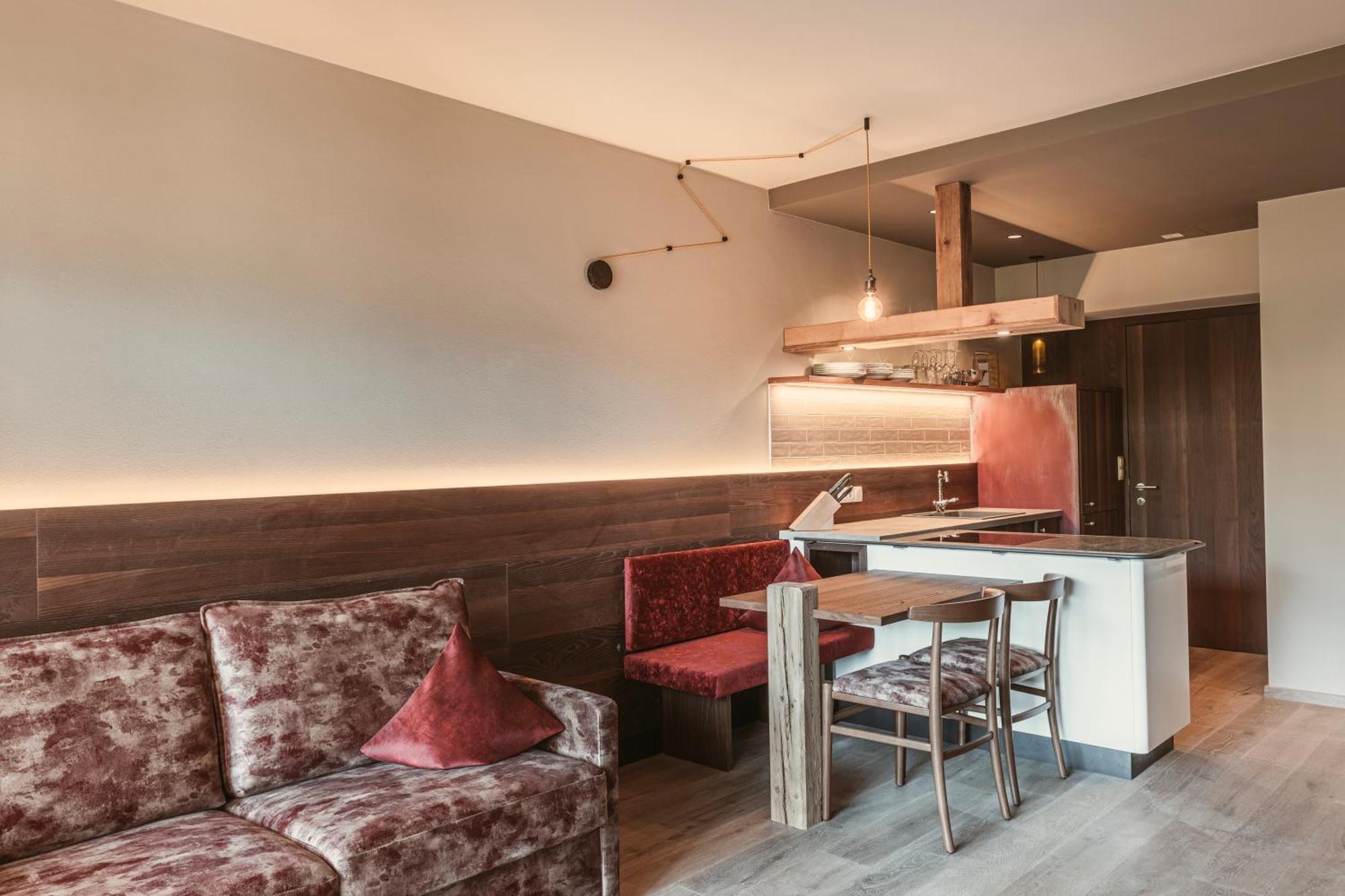 Hosler Aparthotel Meran Buitenkant foto